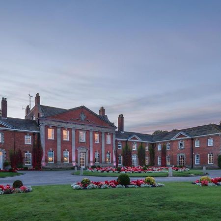 Mottram Hall Μάκλσφιλντ Εξωτερικό φωτογραφία