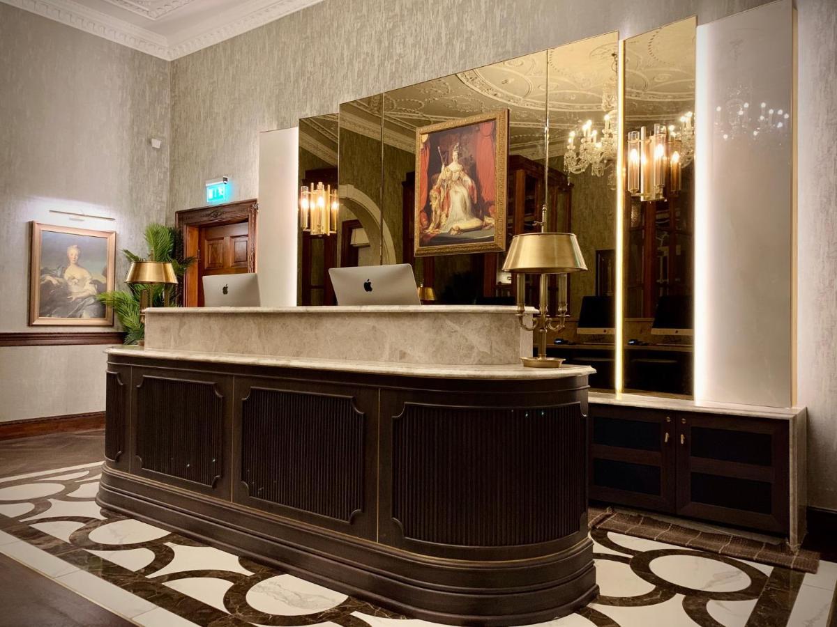 Mottram Hall Μάκλσφιλντ Εξωτερικό φωτογραφία