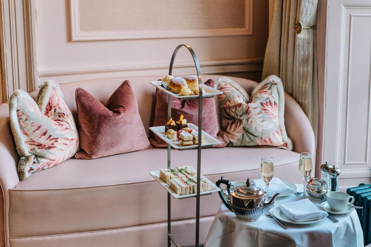 Mottram Hall Μάκλσφιλντ Εξωτερικό φωτογραφία