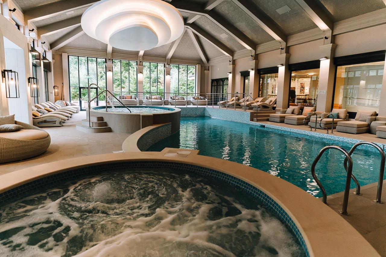 Mottram Hall Μάκλσφιλντ Εξωτερικό φωτογραφία