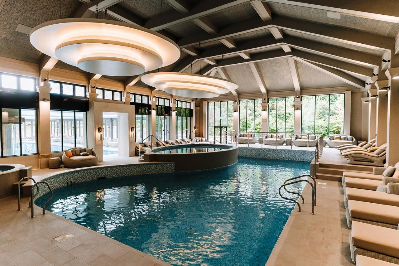 Mottram Hall Μάκλσφιλντ Εξωτερικό φωτογραφία