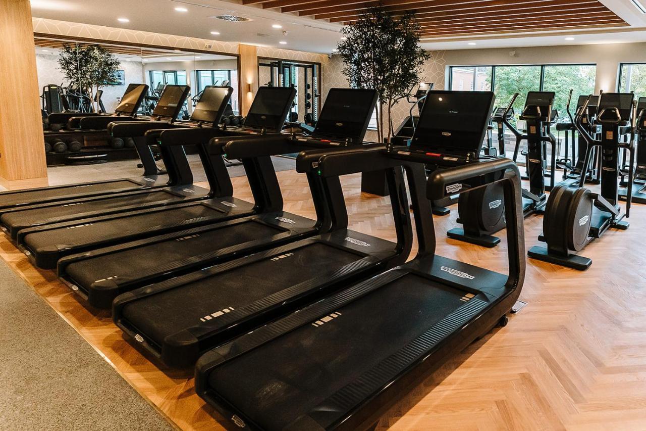 Mottram Hall Μάκλσφιλντ Εξωτερικό φωτογραφία