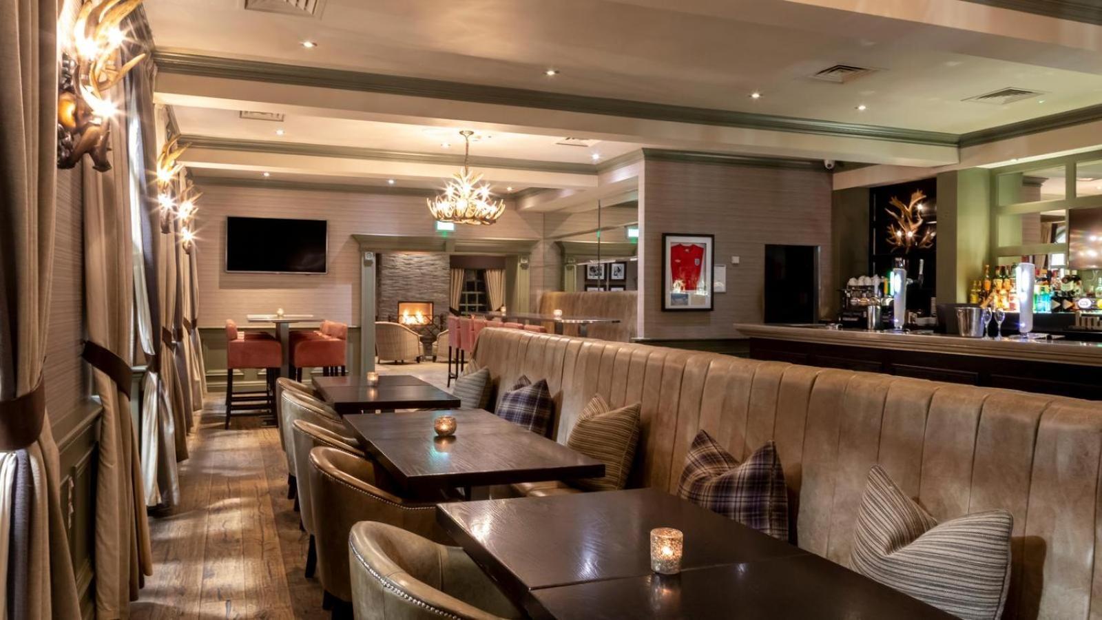 Mottram Hall Μάκλσφιλντ Εξωτερικό φωτογραφία