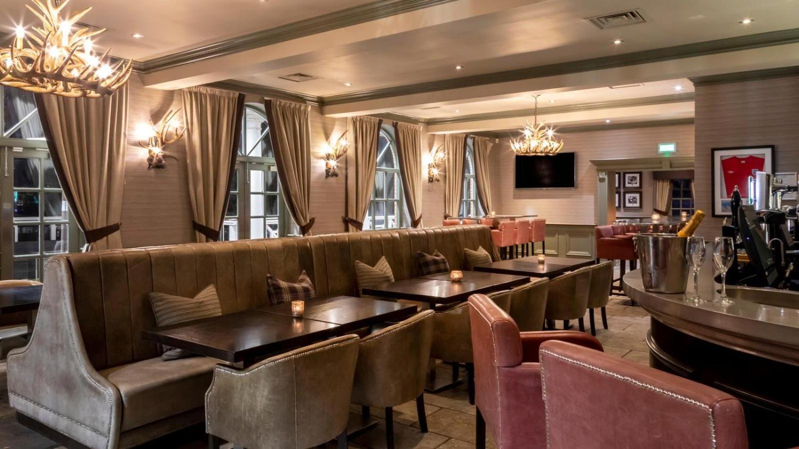 Mottram Hall Μάκλσφιλντ Εξωτερικό φωτογραφία