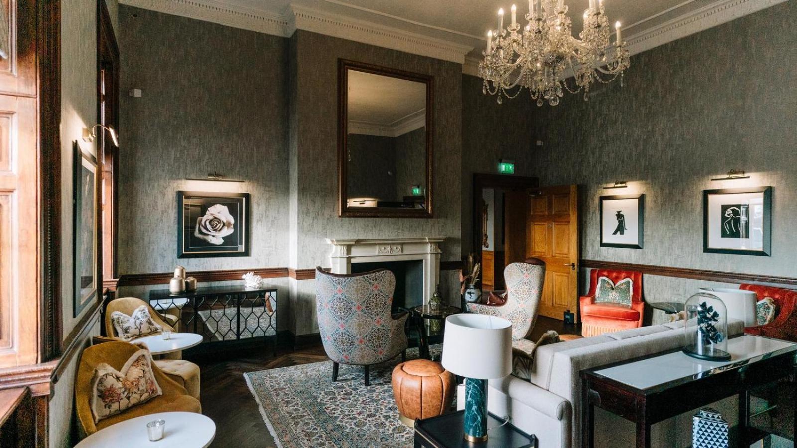 Mottram Hall Μάκλσφιλντ Εξωτερικό φωτογραφία