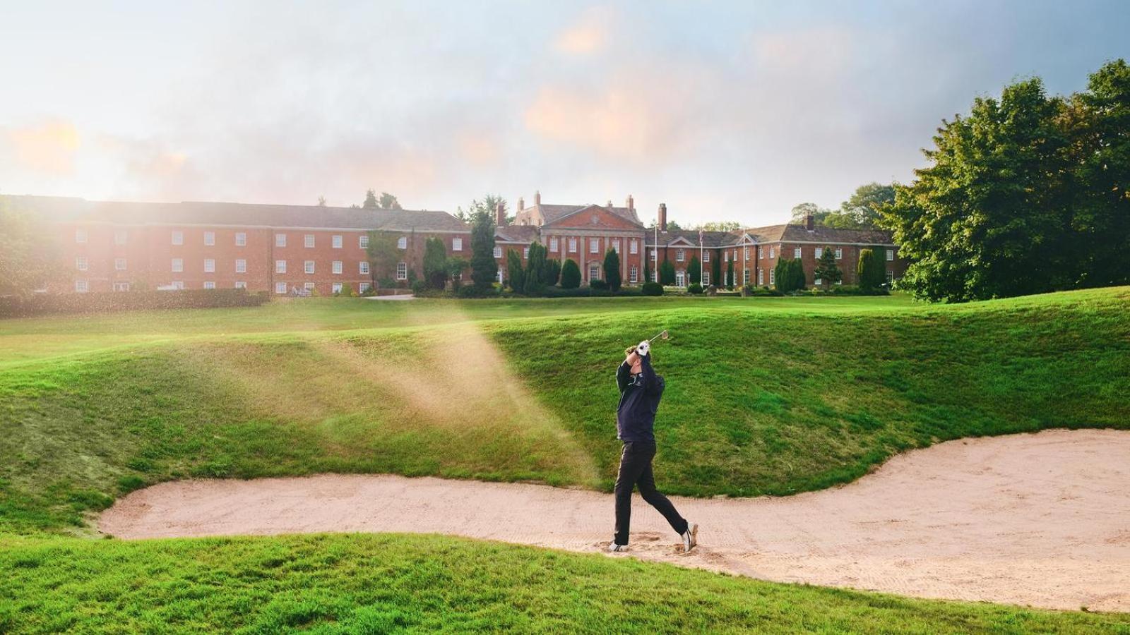 Mottram Hall Μάκλσφιλντ Εξωτερικό φωτογραφία