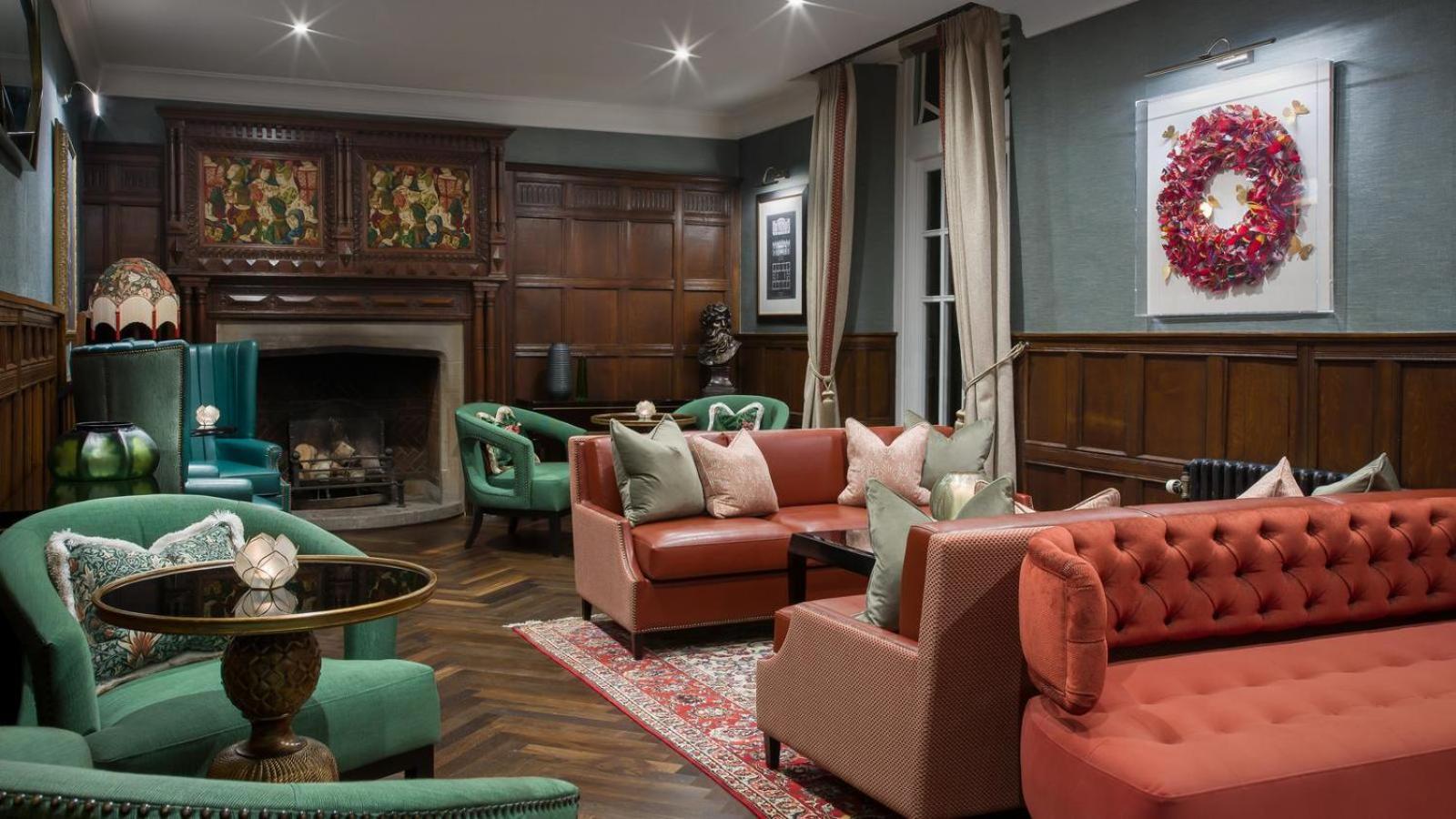 Mottram Hall Μάκλσφιλντ Εξωτερικό φωτογραφία