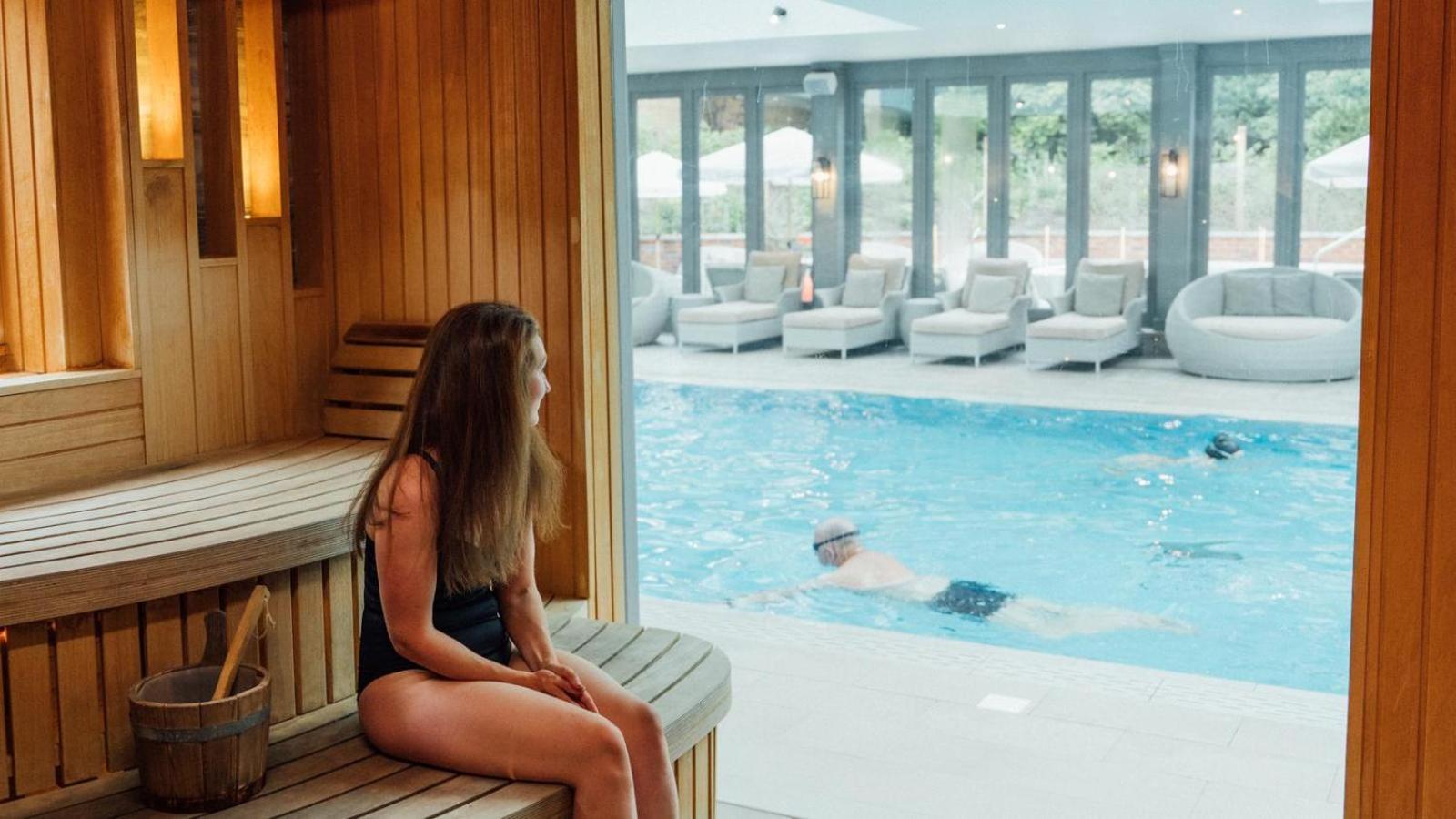 Mottram Hall Μάκλσφιλντ Εξωτερικό φωτογραφία
