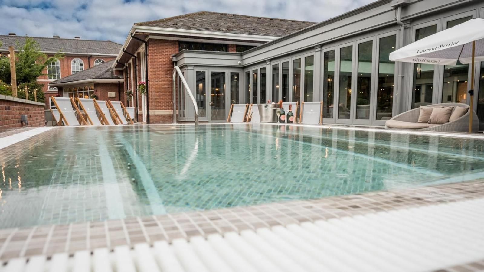 Mottram Hall Μάκλσφιλντ Εξωτερικό φωτογραφία