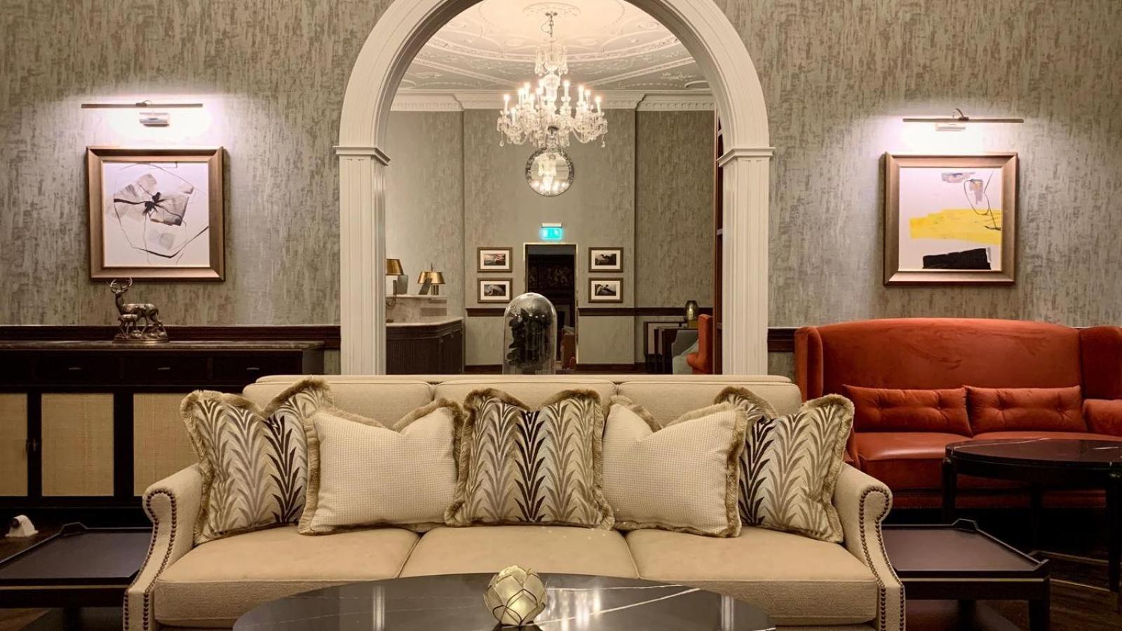 Mottram Hall Μάκλσφιλντ Εξωτερικό φωτογραφία