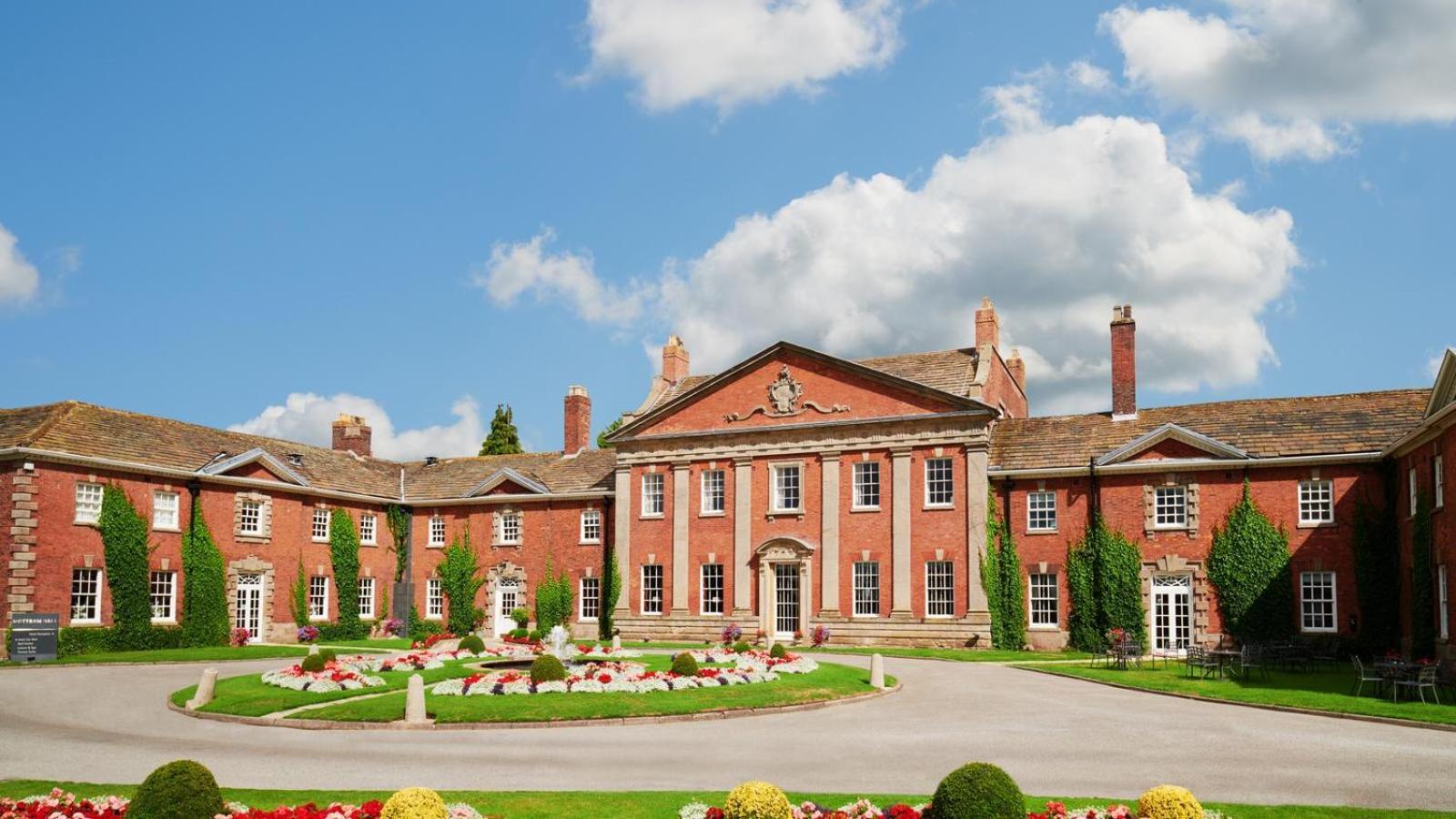 Mottram Hall Μάκλσφιλντ Εξωτερικό φωτογραφία