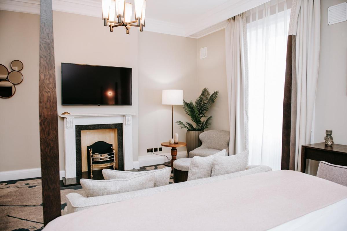 Mottram Hall Μάκλσφιλντ Δωμάτιο φωτογραφία