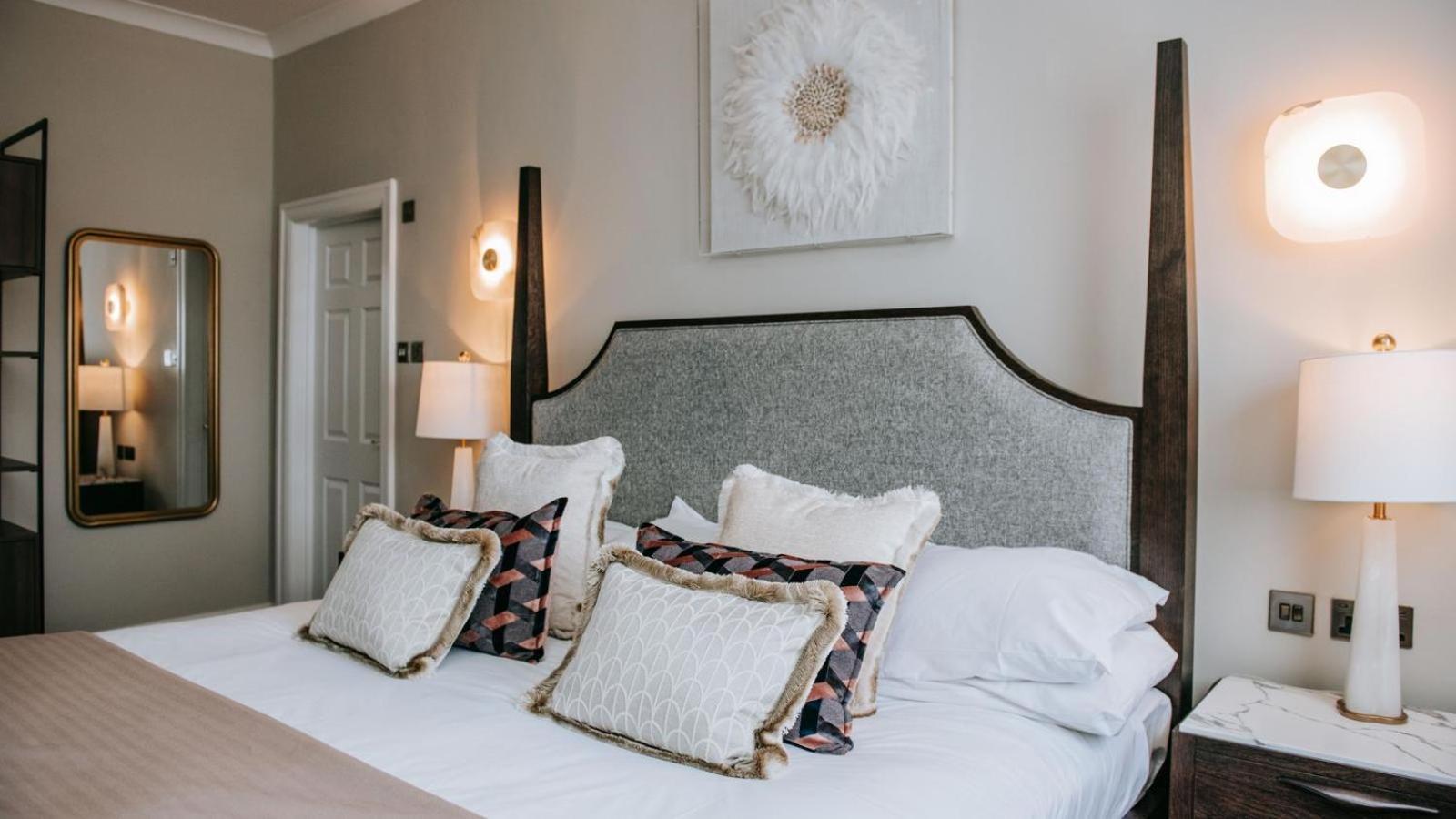 Mottram Hall Μάκλσφιλντ Δωμάτιο φωτογραφία