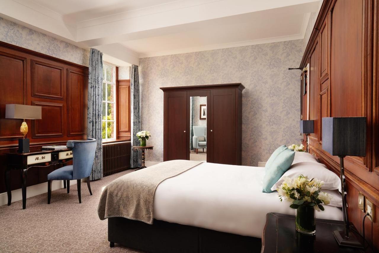 Mottram Hall Μάκλσφιλντ Εξωτερικό φωτογραφία