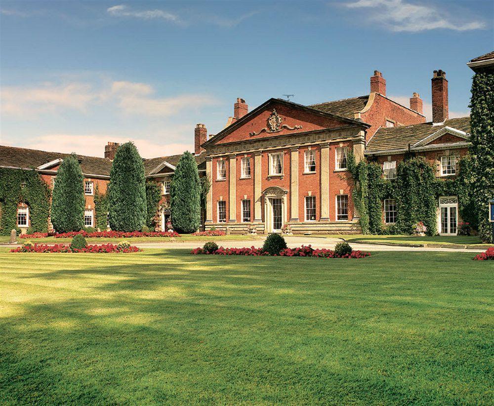 Mottram Hall Μάκλσφιλντ Εξωτερικό φωτογραφία