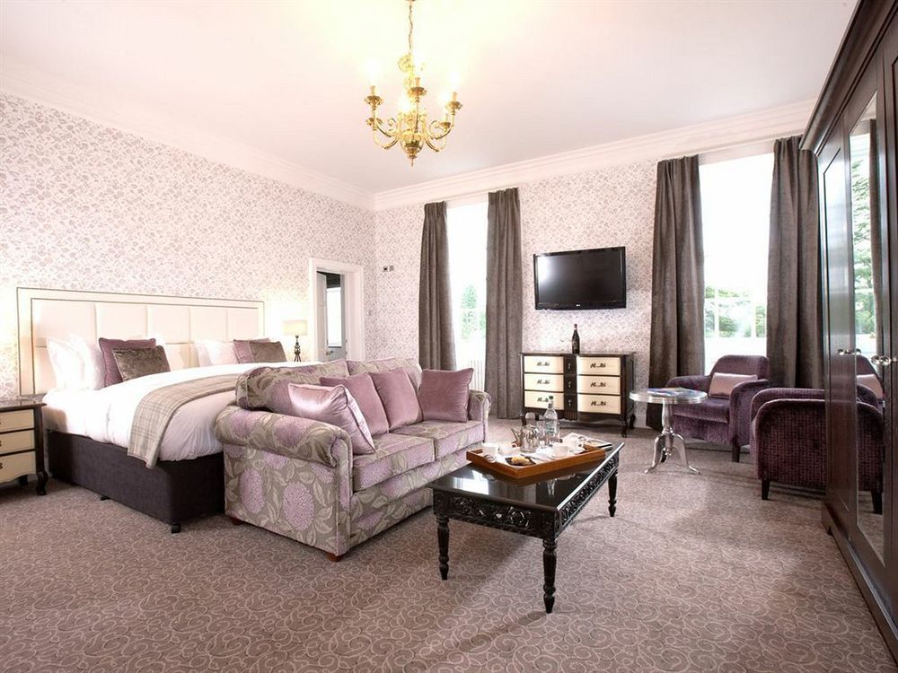 Mottram Hall Μάκλσφιλντ Εξωτερικό φωτογραφία