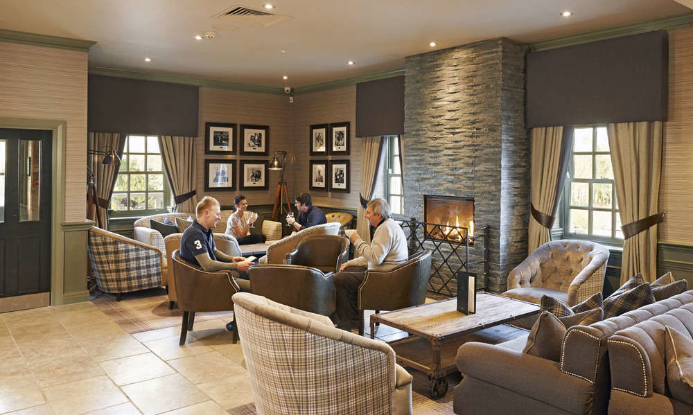 Mottram Hall Μάκλσφιλντ Εξωτερικό φωτογραφία