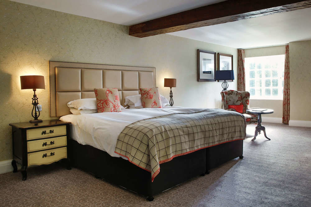 Mottram Hall Μάκλσφιλντ Εξωτερικό φωτογραφία