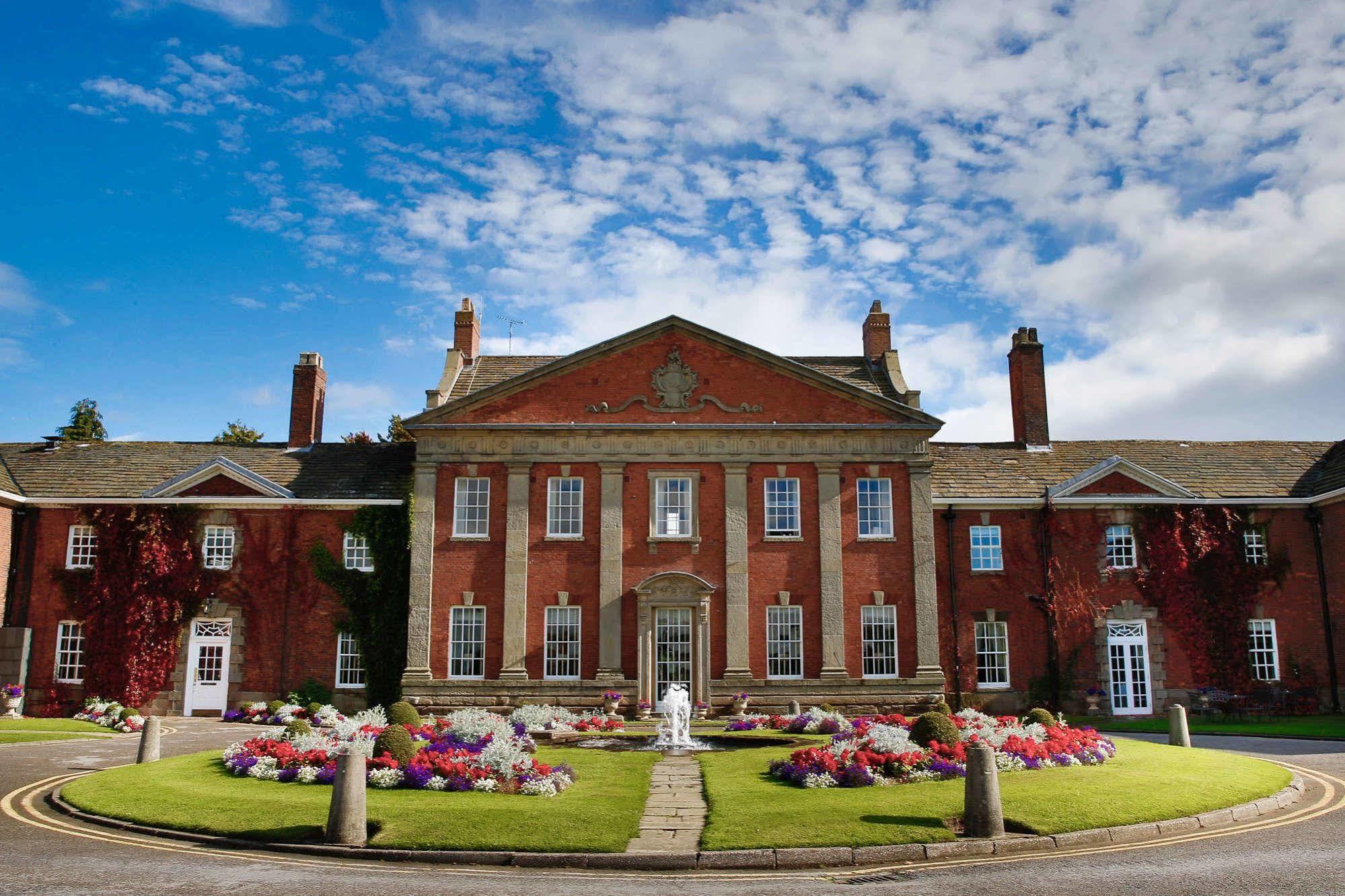 Mottram Hall Μάκλσφιλντ Εξωτερικό φωτογραφία