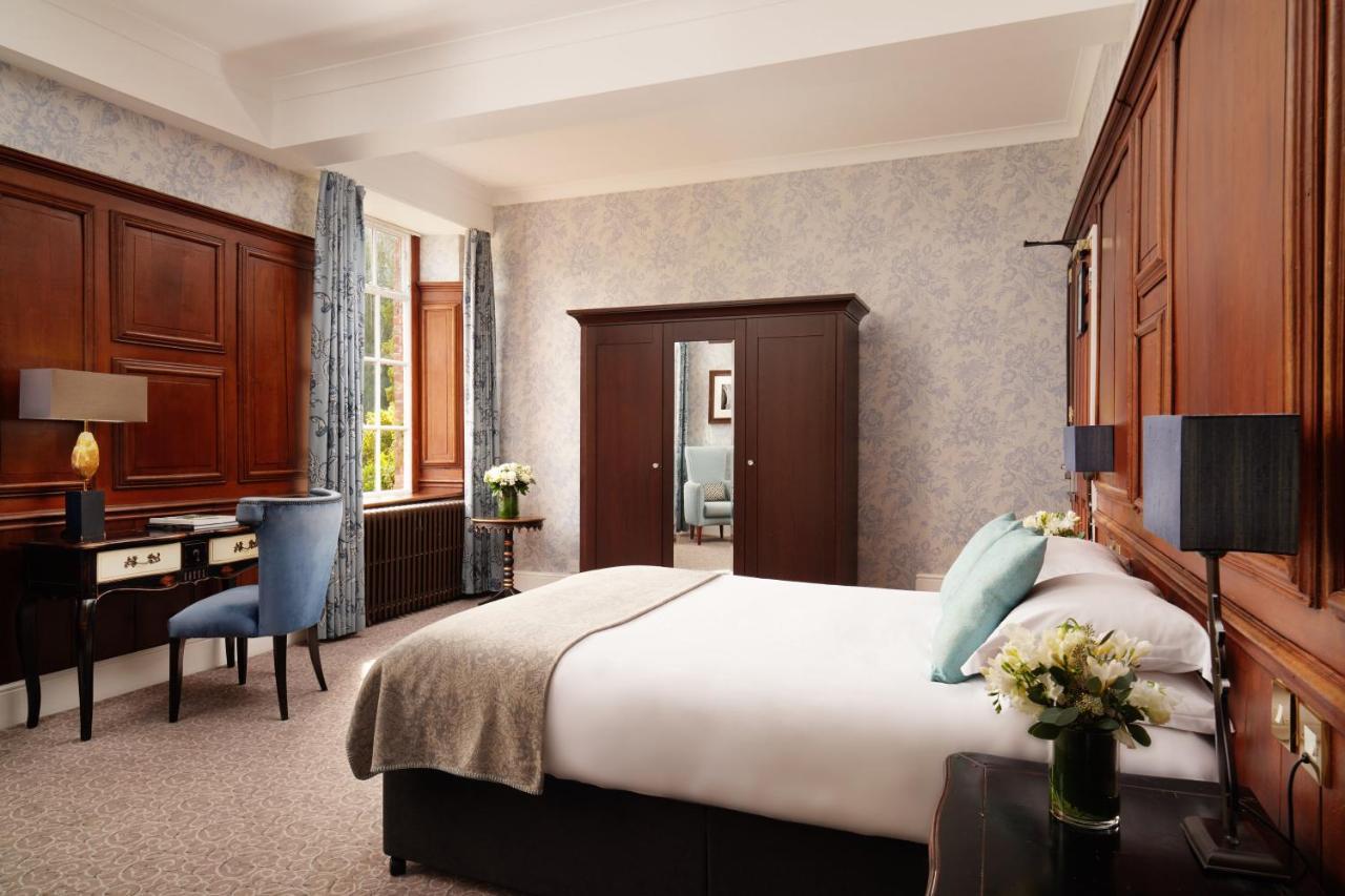 Mottram Hall Μάκλσφιλντ Εξωτερικό φωτογραφία